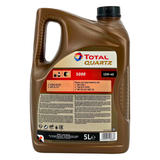 Total Quartz 5000 15W-40 5 Liter