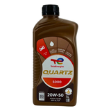 Total Quartz 5000 20W-50 1 Liter