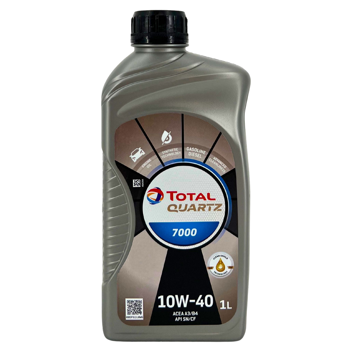 Total Quartz 7000 10W-40 1 Liter