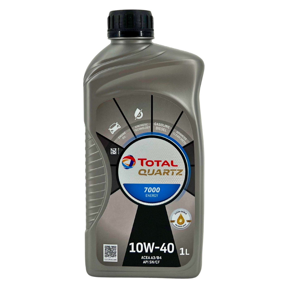 Total Quartz 7000 Energy 10W-40 1 Liter