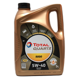 Total Quartz 9000 5W-40 5 Liter