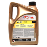 Total Quartz 9000 5W-40 5 Liter