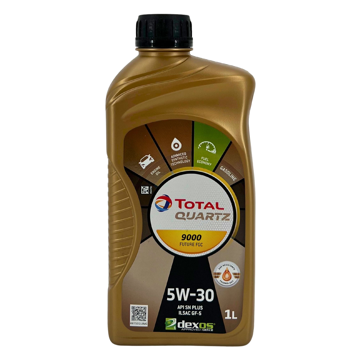 Total Quartz 9000 Future FGC 5W-30 1 Liter