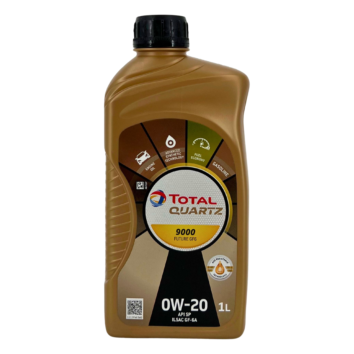 Total Quartz 9000 Future GF6 0W-20 1 Liter