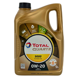 Total Quartz 9000 Future GF6 0W-20 5 Liter