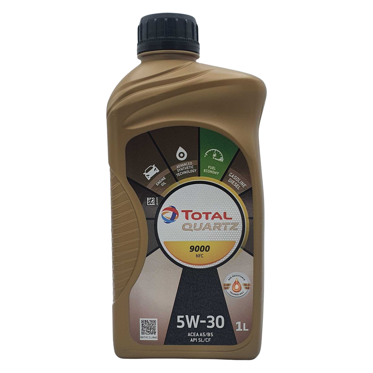 Total Quartz 9000 NFC 5W-30 1 Liter