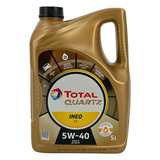 Total Quartz Ineo C3 5W-40 5 Liter
