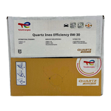 Total Quartz Ineo Efficiency 0W-30 20 Liter BAG-IN Box
