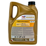 Total Quartz Ineo Efficiency 0W-30 5 Liter