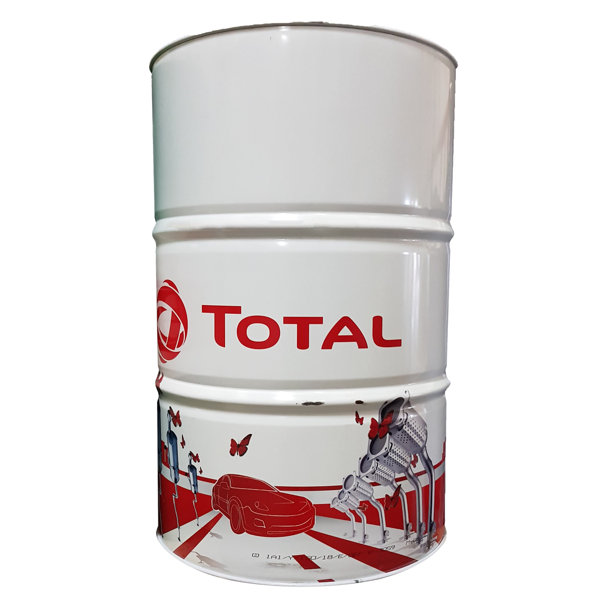 Total Quartz INEO First 0W-30 208 Liter