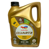 Total Quartz INEO First 0W-30 5 Liter