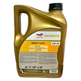 Total Quartz INEO First 0W-30 5 Liter