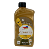Total Quartz Ineo Long Life 0W-30 1 Liter