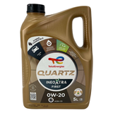 Total Quartz Ineo Xtra First 0W-20 5 Liter