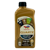 Total Quartz Ineo Xtra Longlife 0W-20 1 Liter