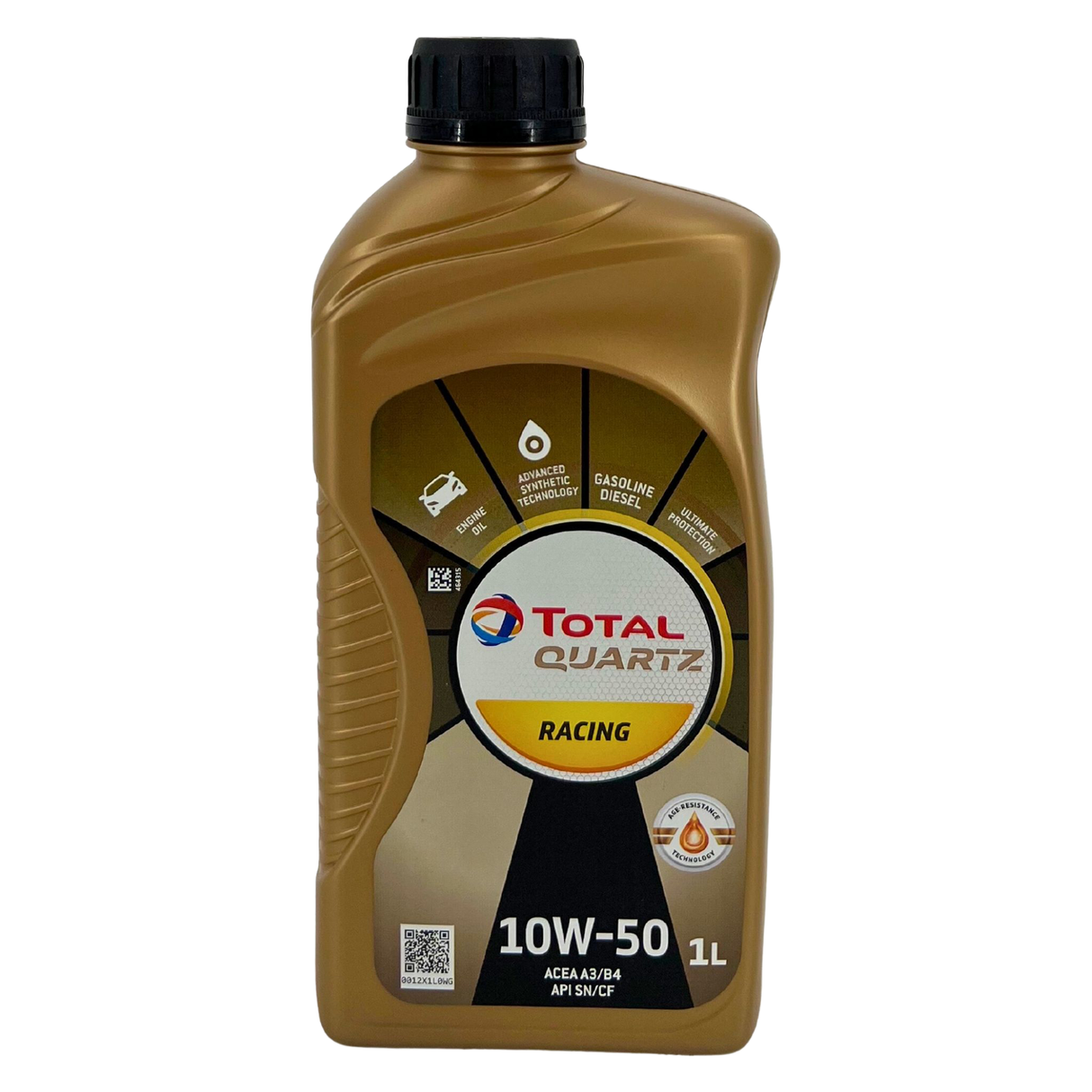 Total Quartz Racing 10W-50 1 Liter