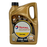 Total Quartz Racing 10W-50 5 Liter