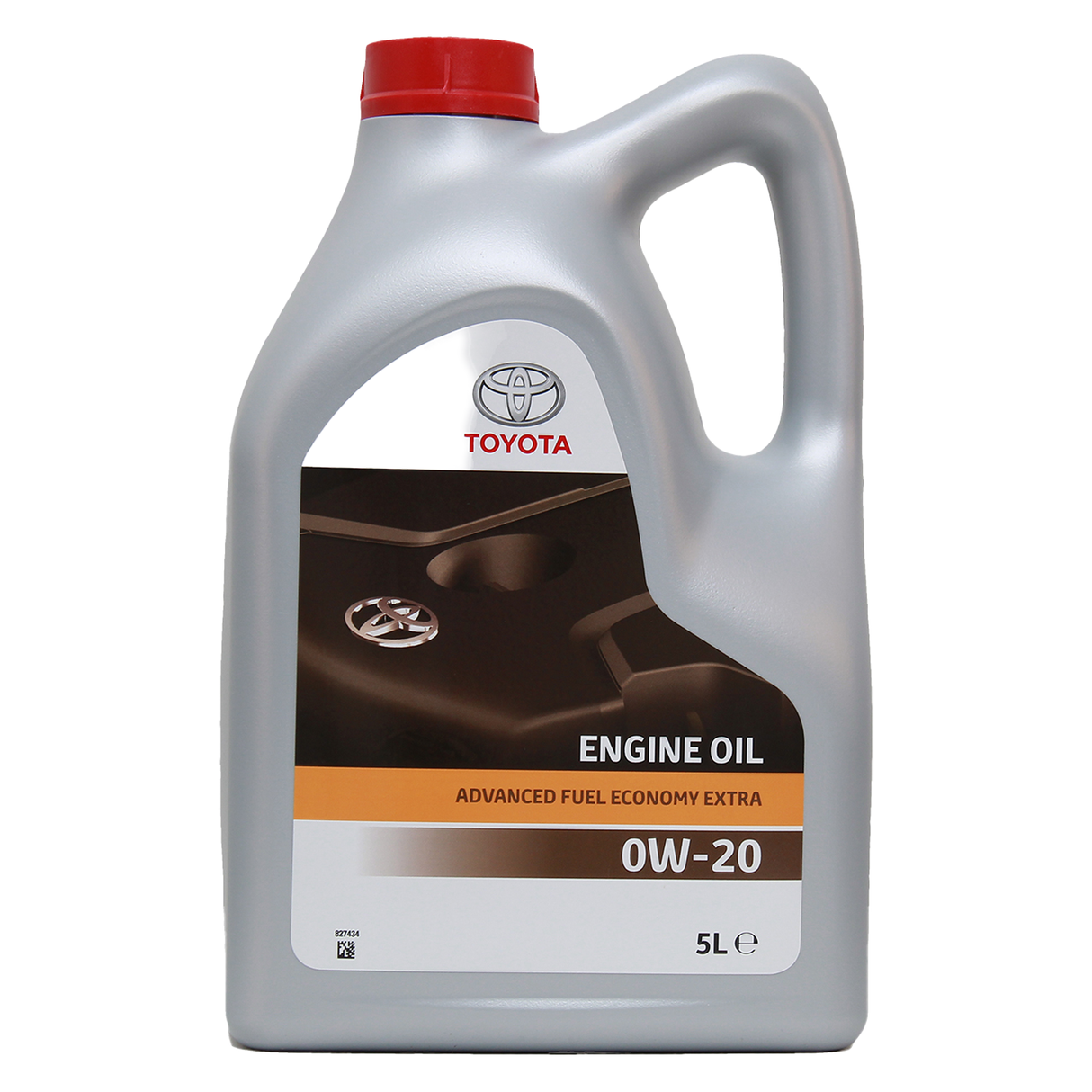 Toyota Advanced Fuel Economy Extra 0W-20 5 Liter