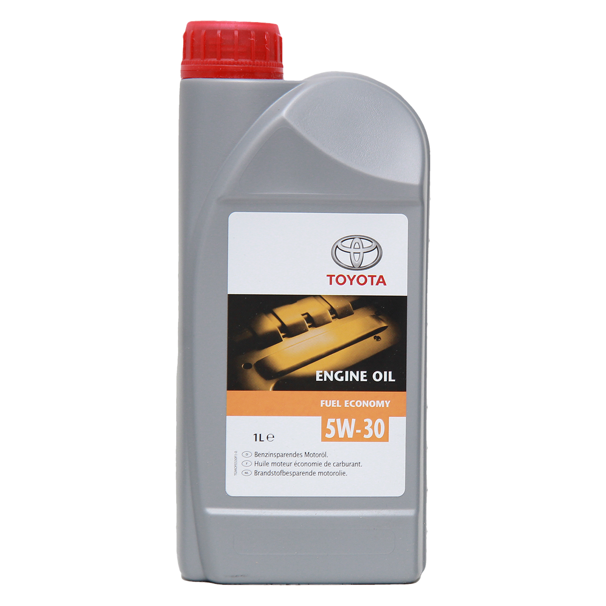 Toyota Fuel Economy 5W-30 A1/B1 A5/B5 1 Liter