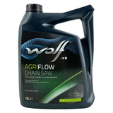 Wolf AgriFlow Chain Saw Kettenöl 5 Liter
