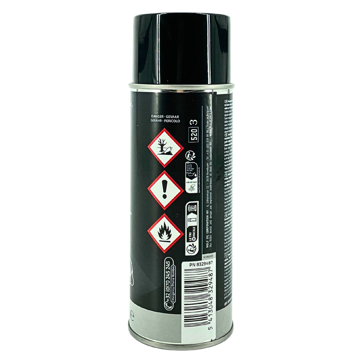 Wolf Brake Cleaner / Bremsenreiniger 400 ML