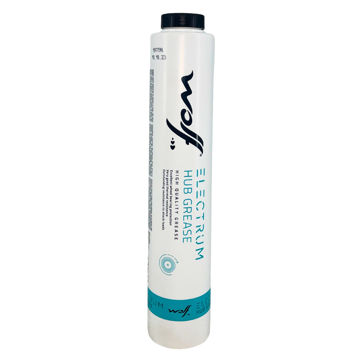 Wolf Electrum HUB Grease Lithium Schmierfett für Radlager 400 Gramm