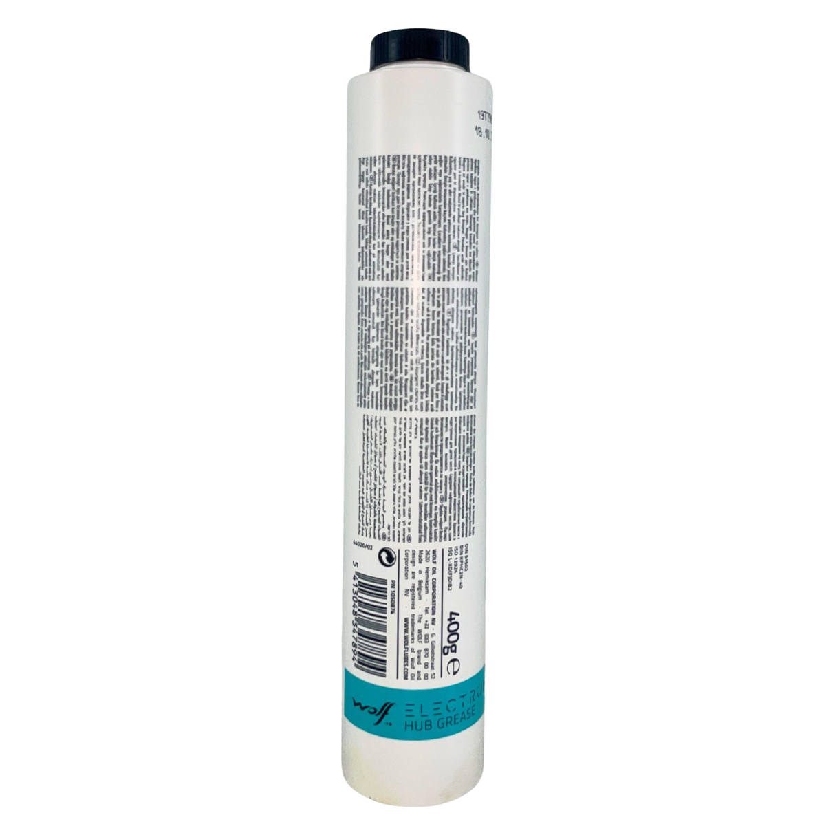 Wolf Electrum HUB Grease Lithium Schmierfett für Radlager 400 Gramm