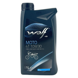 Wolf Moto 4T 10W-30 1 Liter