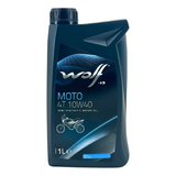 Wolf Moto 4T 10W-40 1 Liter