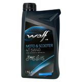 Wolf Moto & Scooter 4T 5W-40 1 Liter