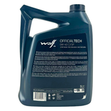 Wolf OfficialTech 0W-40 C3 SP 5 Liter