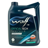 Wolf OfficialTech 5W-30 C3 LL III 5 Liter
