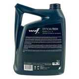 Wolf OfficialTech 5W-30 C3 LL III 5 Liter