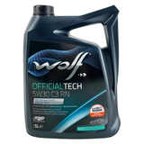 Wolf OfficialTech 5W-30 C3 RN 5 Liter