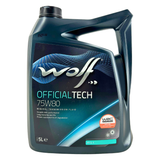 Wolf OfficialTech 75W-80 Getriebeöl 5 Liter