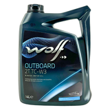 Wolf Outboard 2T TC-W3 4 Liter