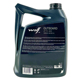 Wolf Outboard 2T TC-W3 4 Liter