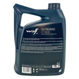 Wolf Outboard 4T 10W-30 4 Liter
