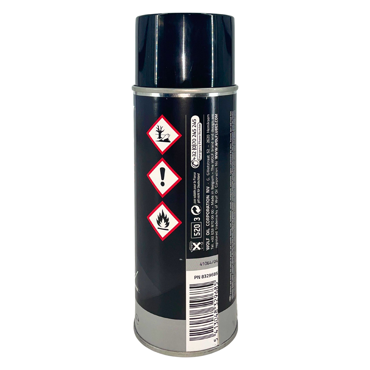 Wolf Silicone Clean 400 ML