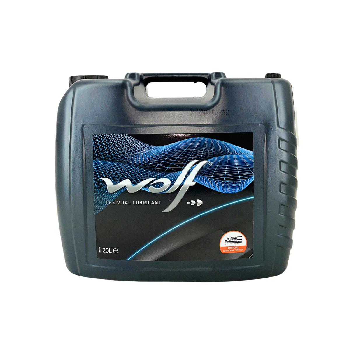 Wolf STOU 15W-40 20 Liter