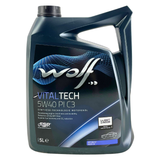 Wolf VitalTech 5W-40 PI C3 5 Liter