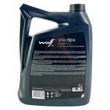 Wolf VitalTech 5W-40 PI C3 5 Liter