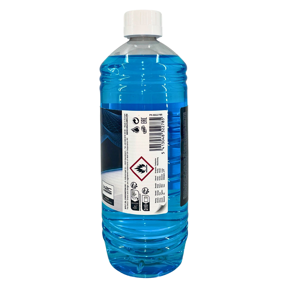 Wolf Windscreen Washer Concentrate Scheibenreiniger Konzentrat 1 Liter