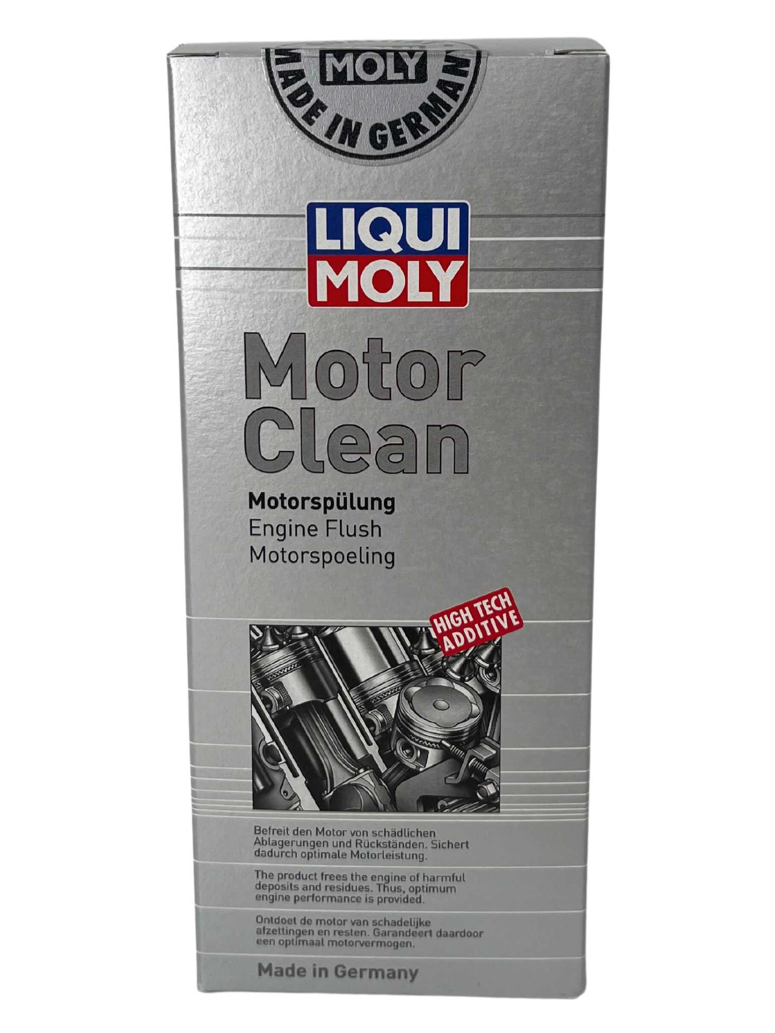 Liqui Moly Motor Clean 500 ML