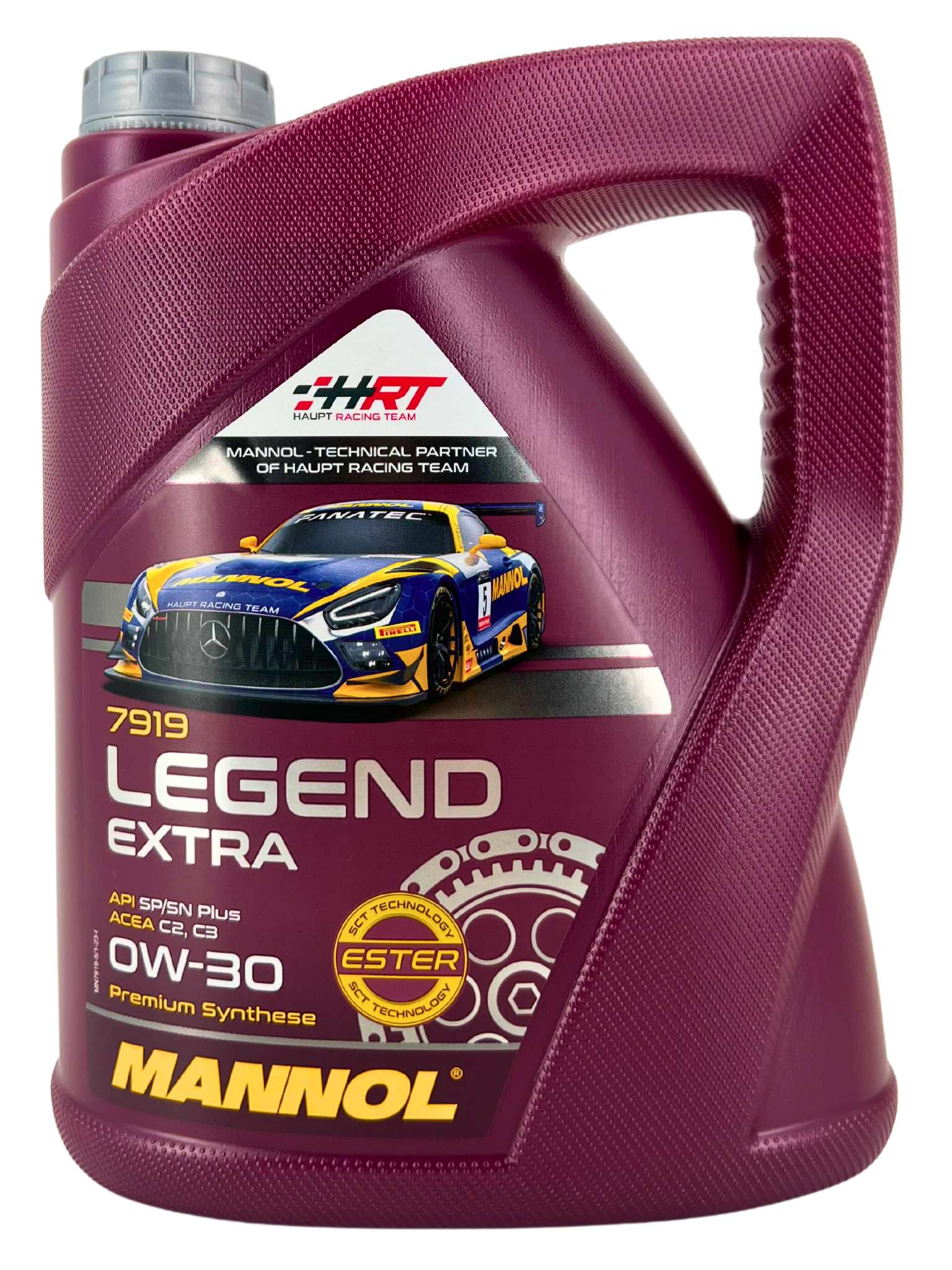 Mannol Legend Extra 0W-30 5 Liter