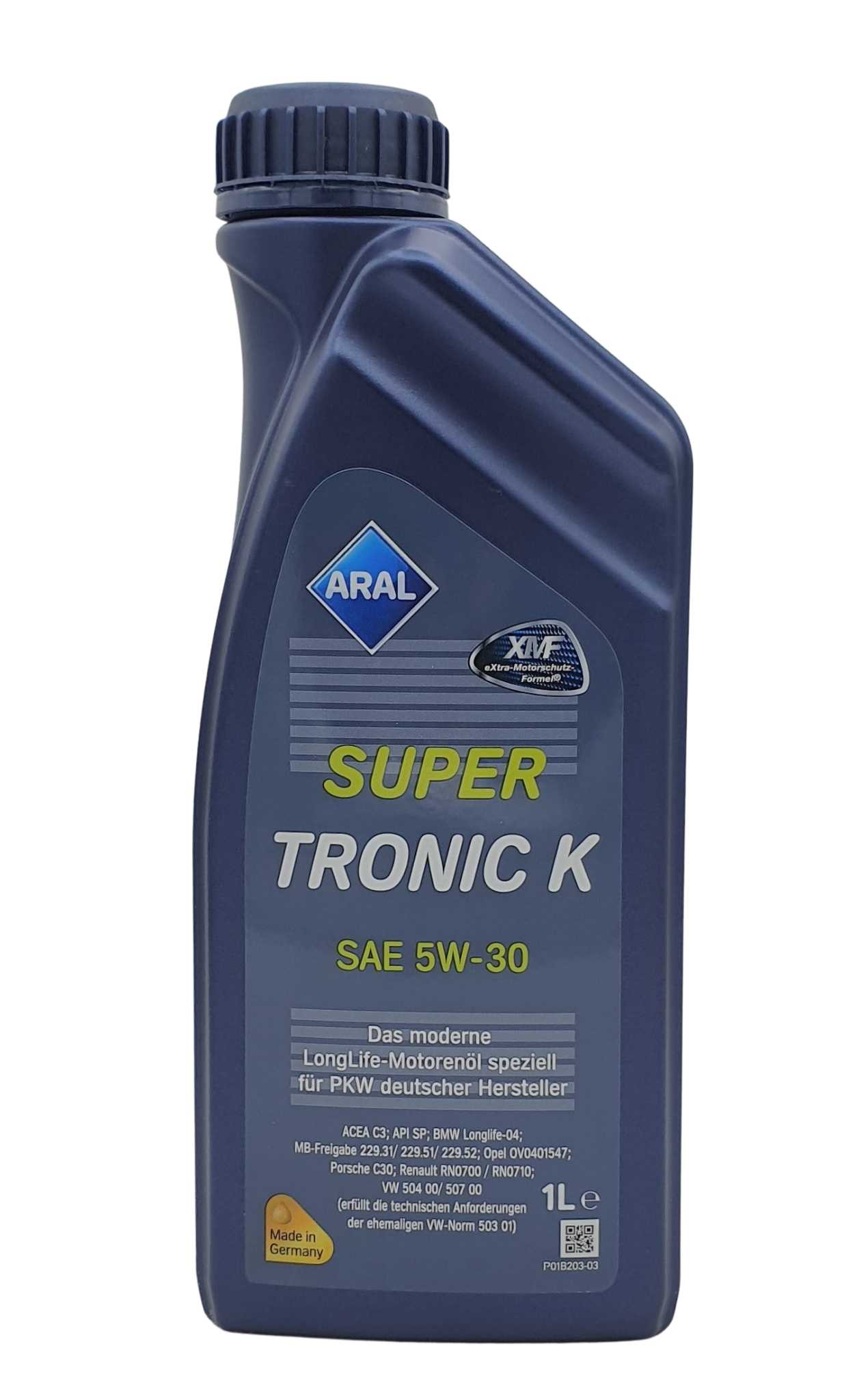 Aral SuperTronic K 5W-30 1 Liter