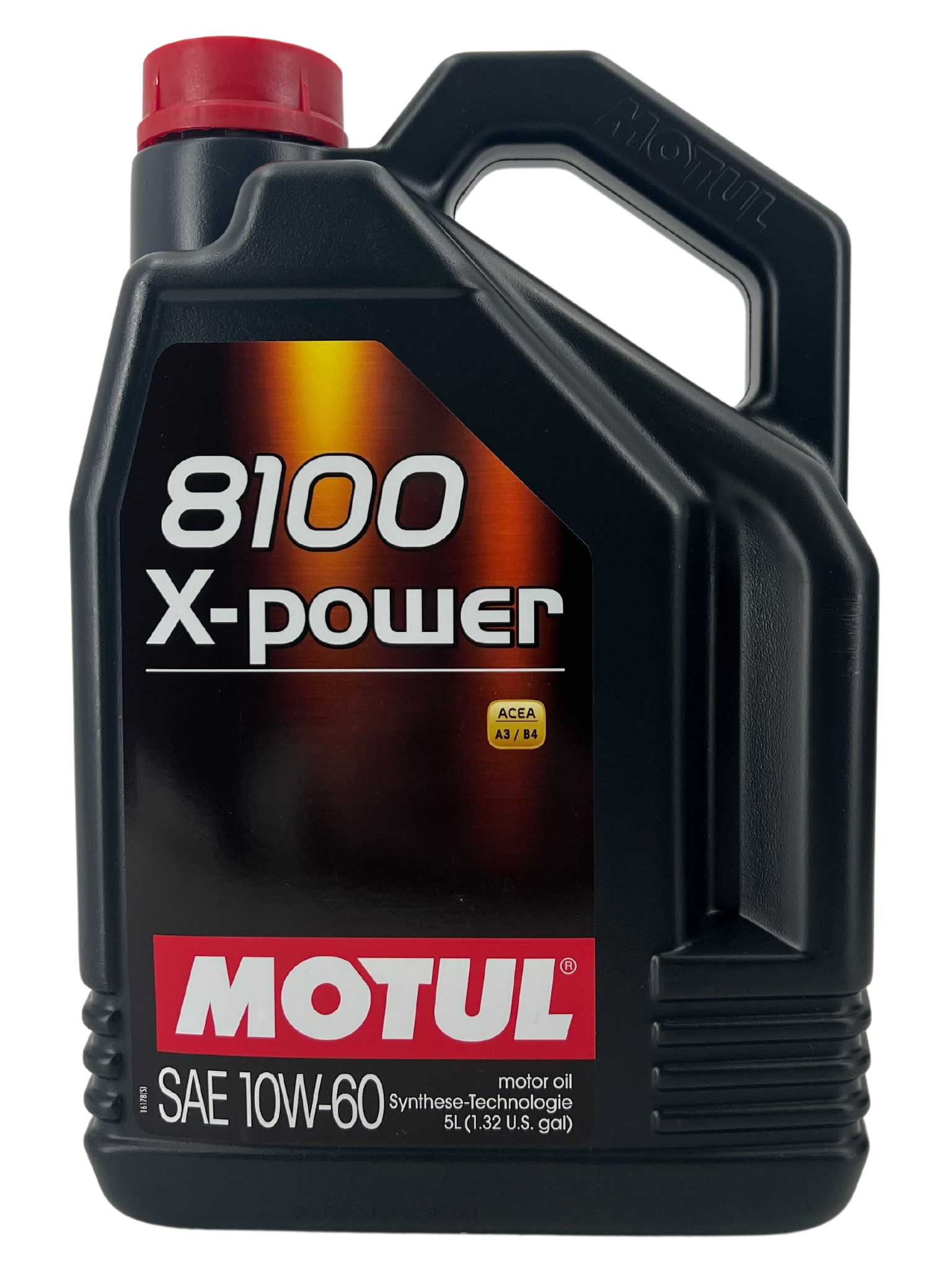 Motul 8100 X-power 10W-60 5 Liter
