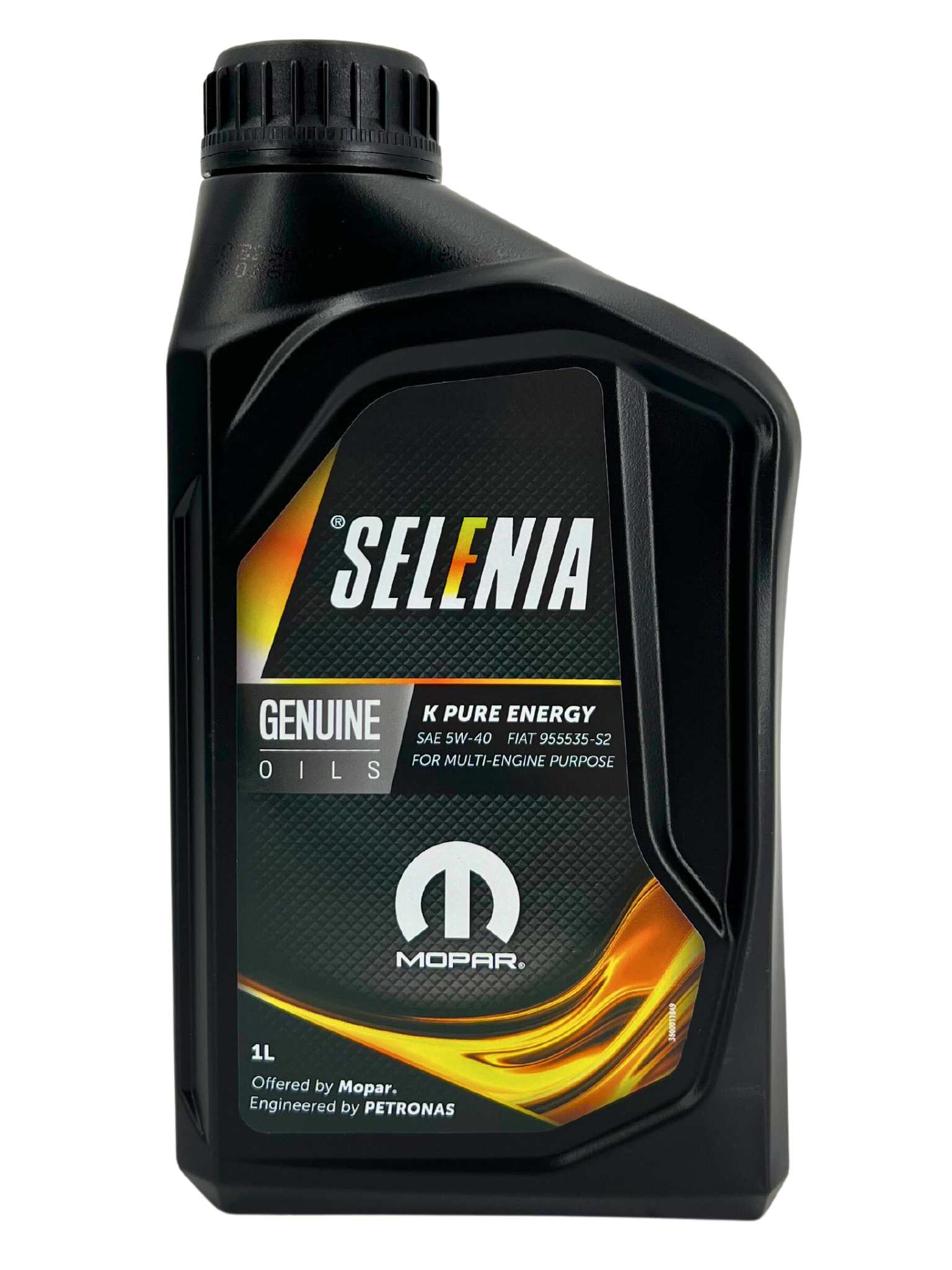 Selenia K Pure Energy 5W-40 1 Liter