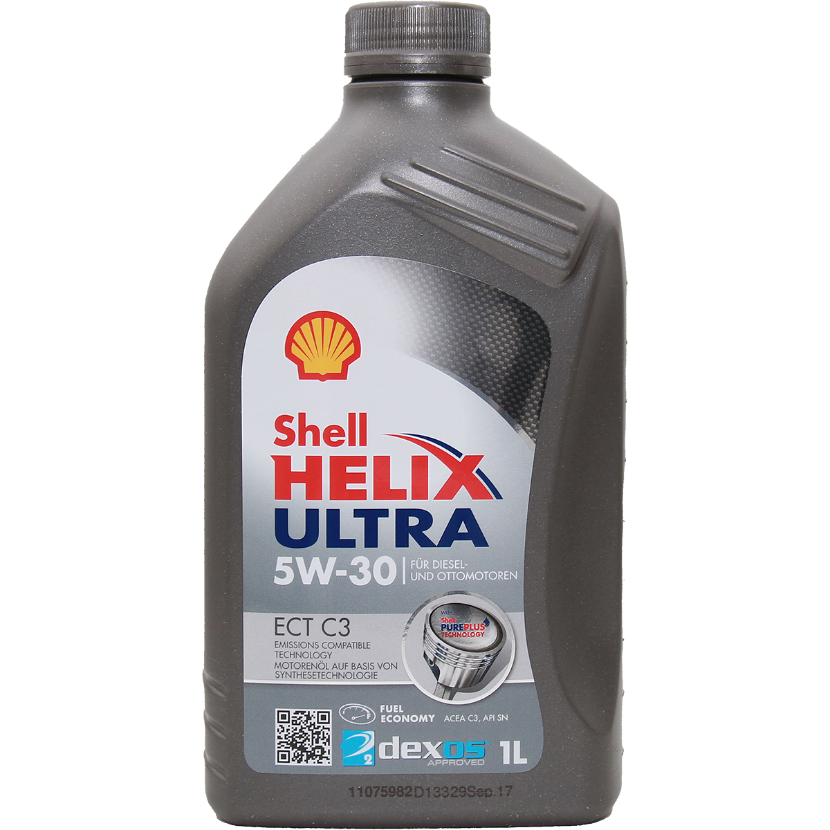 Shell Helix Ultra ECT C3 5W-30 1 Liter