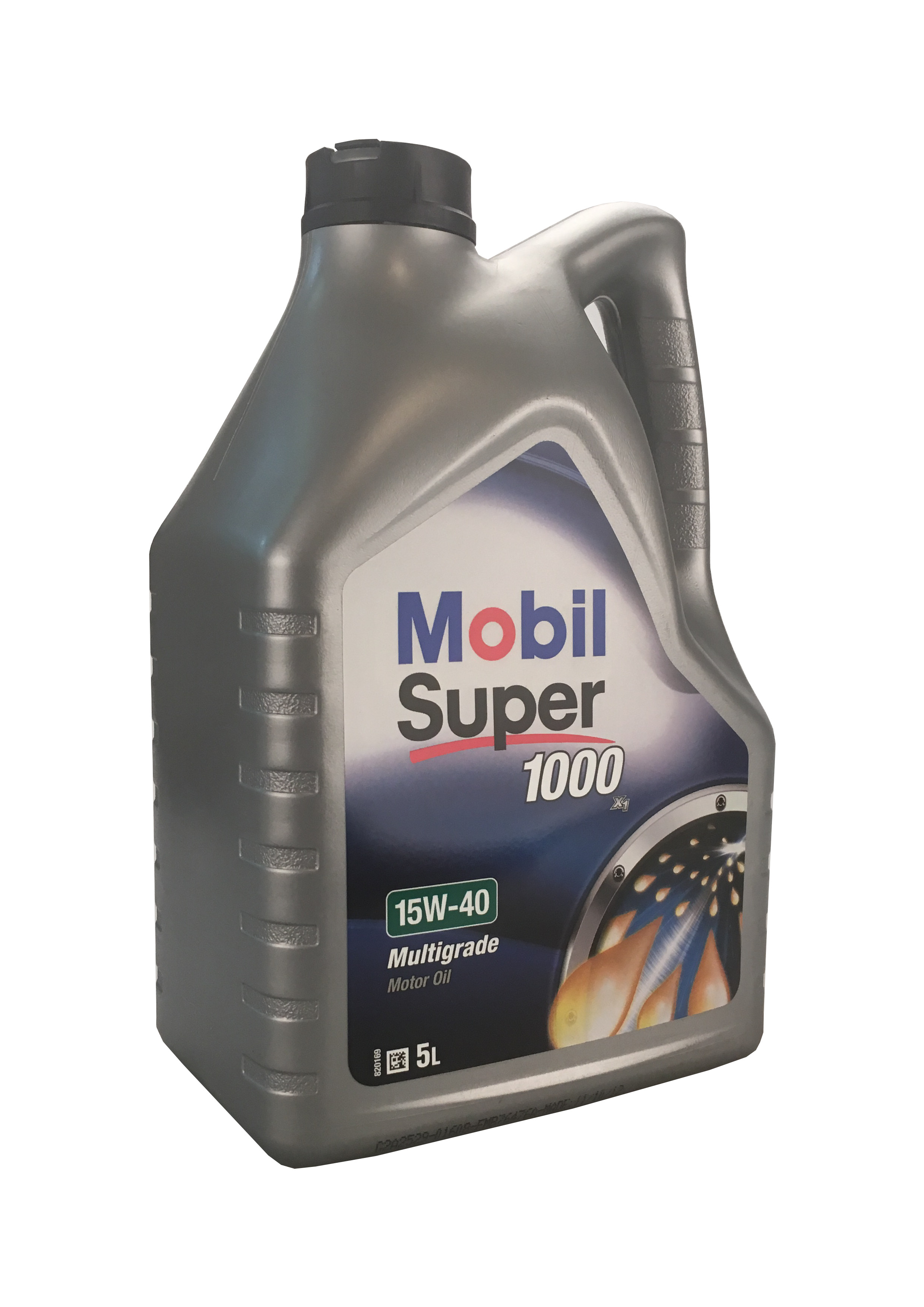 Mobil Super 1000 X1 15W-40 5 Liter